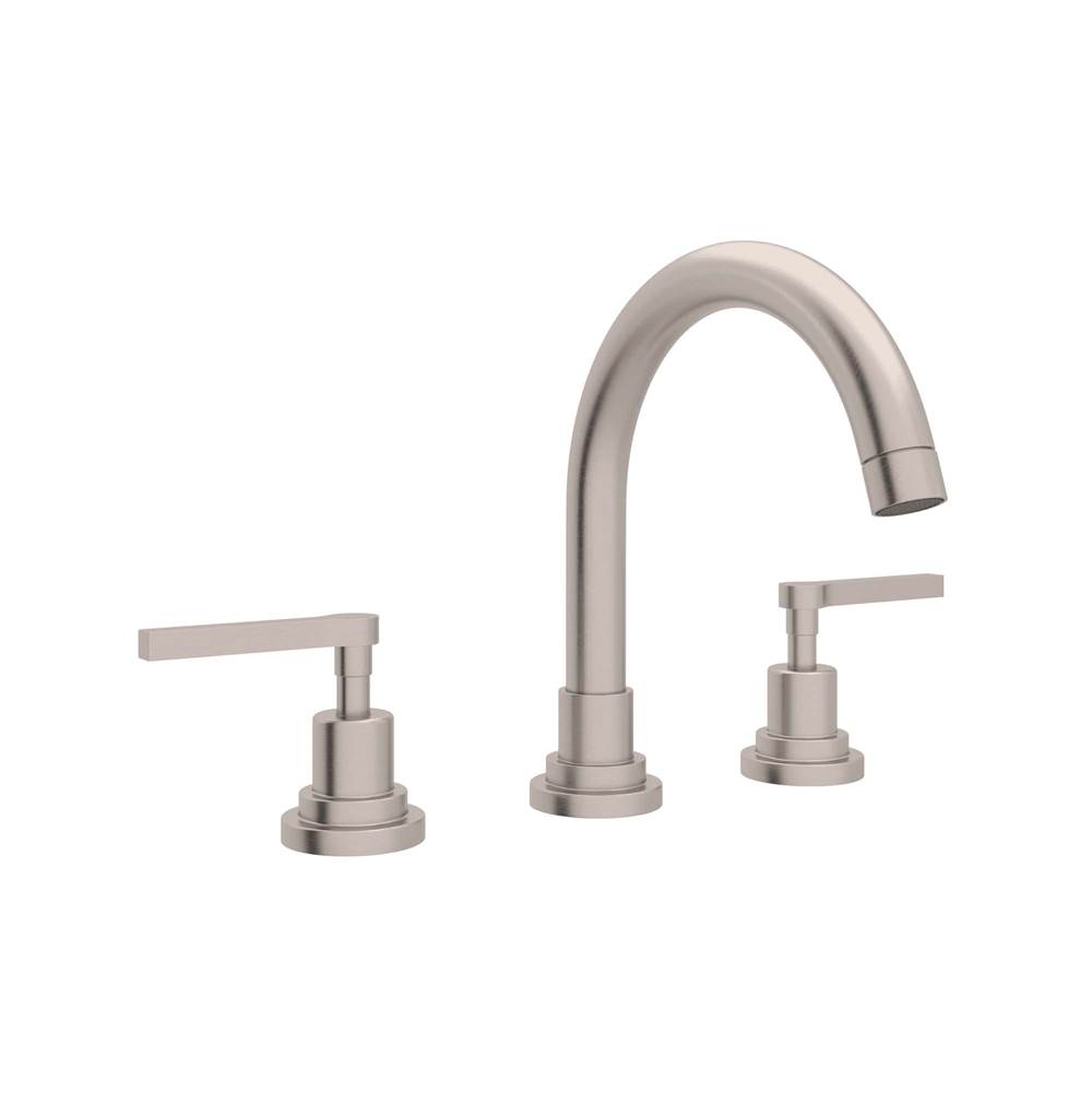 Rohl Canada Widespread Bathroom Sink Faucets item A2228LMSTN-2