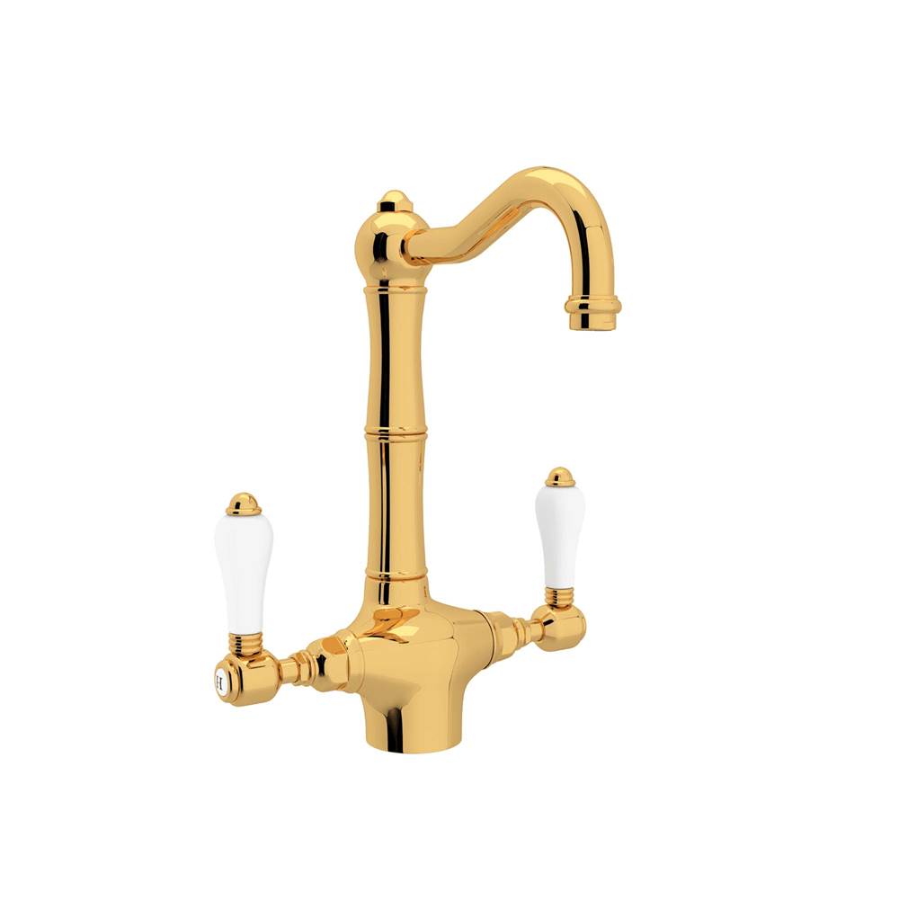 Rohl Canada  Bar Sink Faucets item A1680LPIB-2