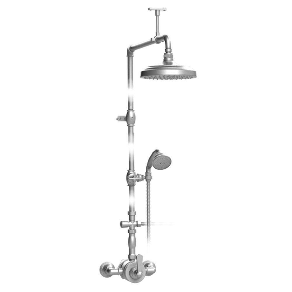 Rubinet Canada Trims Tub And Shower Faucets item 4WHXLCHBK