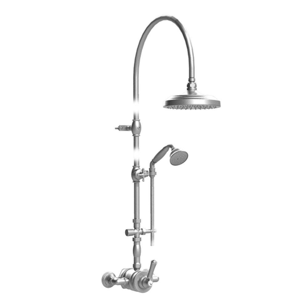 Rubinet Canada Trims Tub And Shower Faucets item 4WRVLABMABM