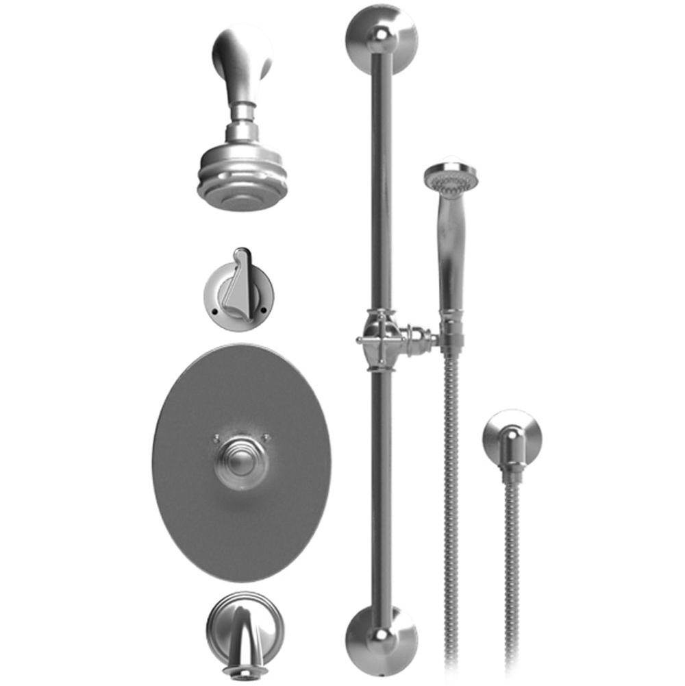 Rubinet Canada Complete Systems Shower Systems item T23JSSGDGD