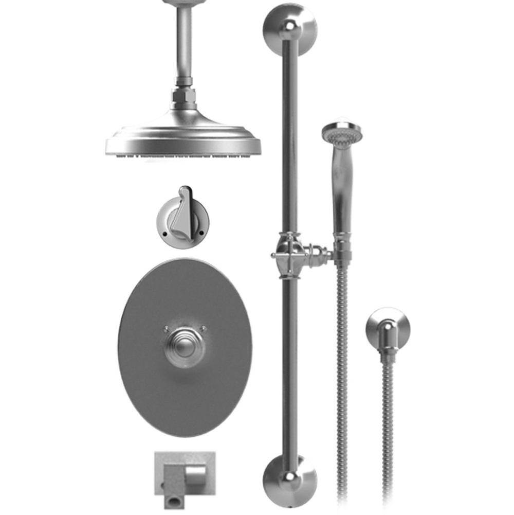 Rubinet Canada Complete Systems Shower Systems item T28JSSSNSN
