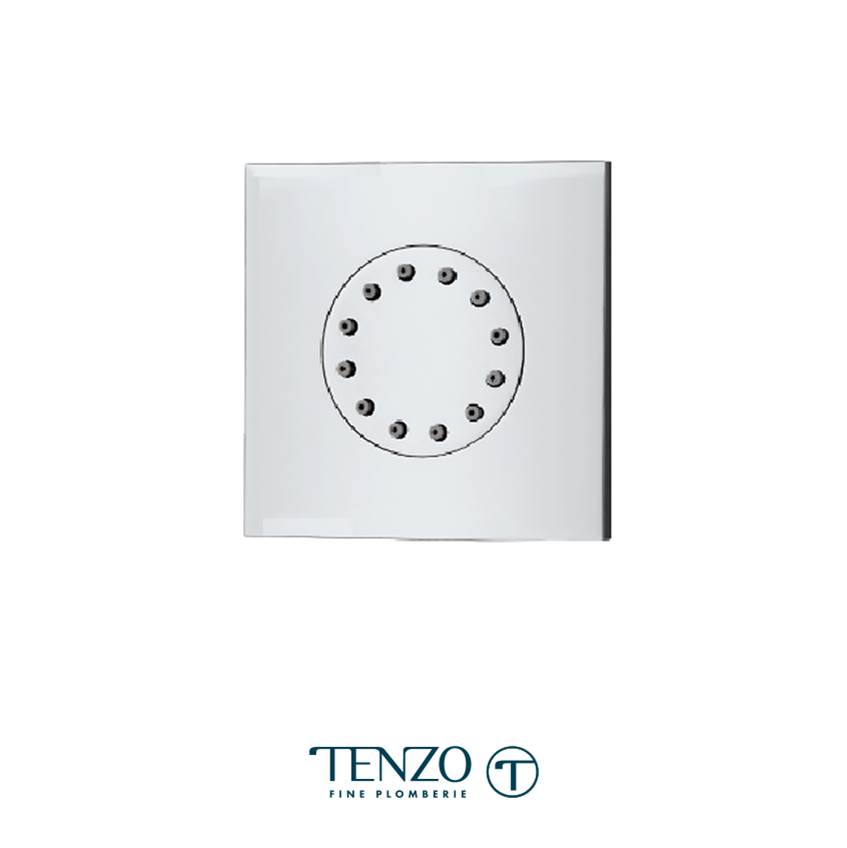 Tenzo Bodysprays Shower Heads item BJ-304-CR