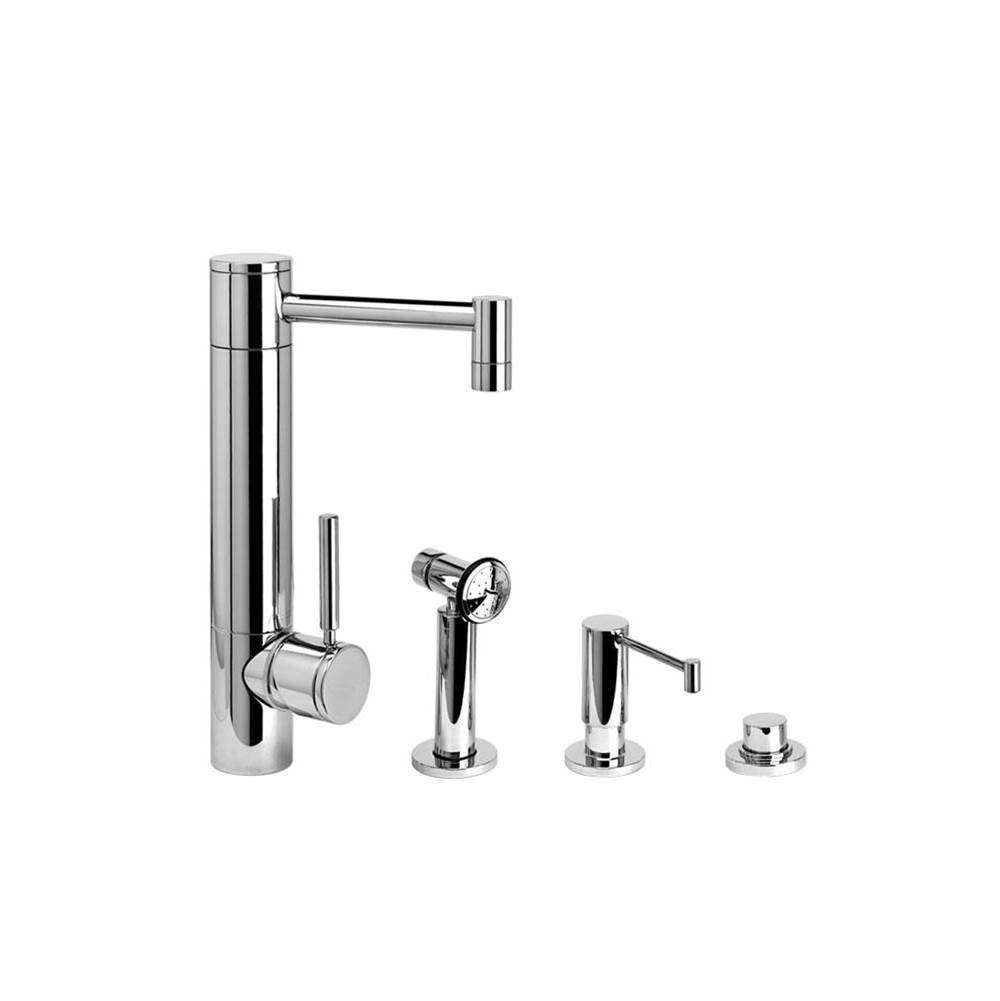Waterstone  Bar Sink Faucets item 3500-3-SS