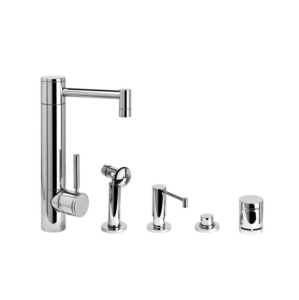 Waterstone  Bar Sink Faucets item 3500-4-SG