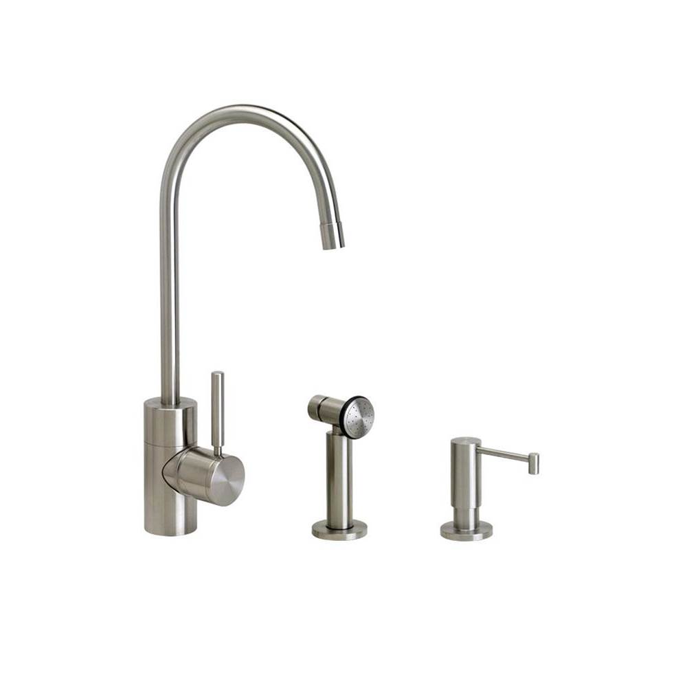 Waterstone  Bar Sink Faucets item 3900-2-SG