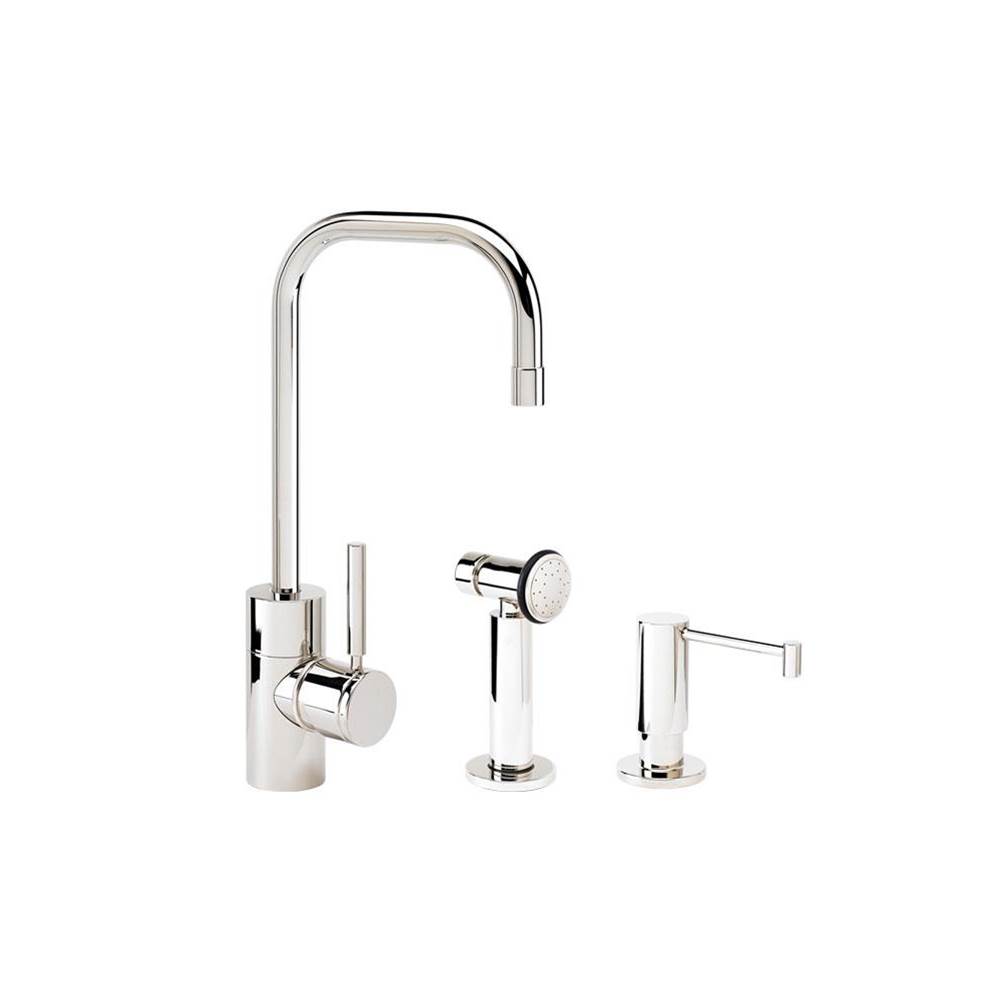 Waterstone  Bar Sink Faucets item 3925-2-PG