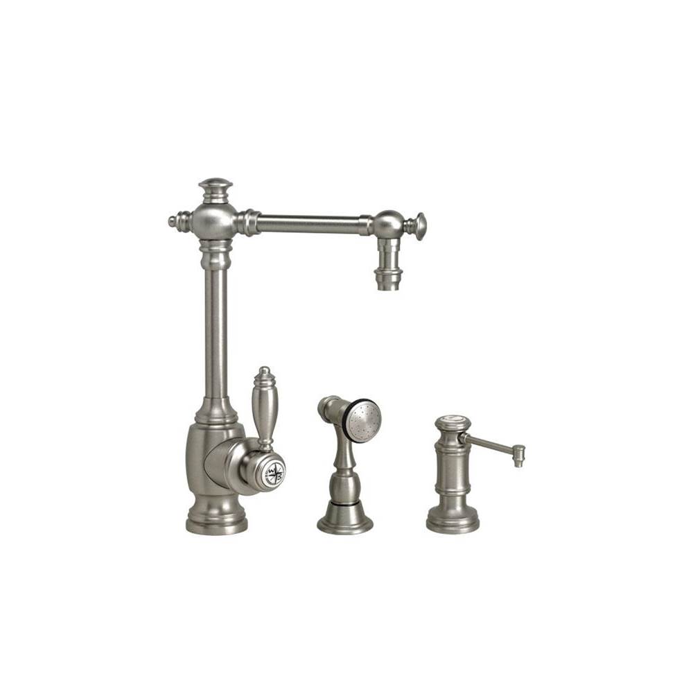 Waterstone  Bar Sink Faucets item 4700-2-ORB