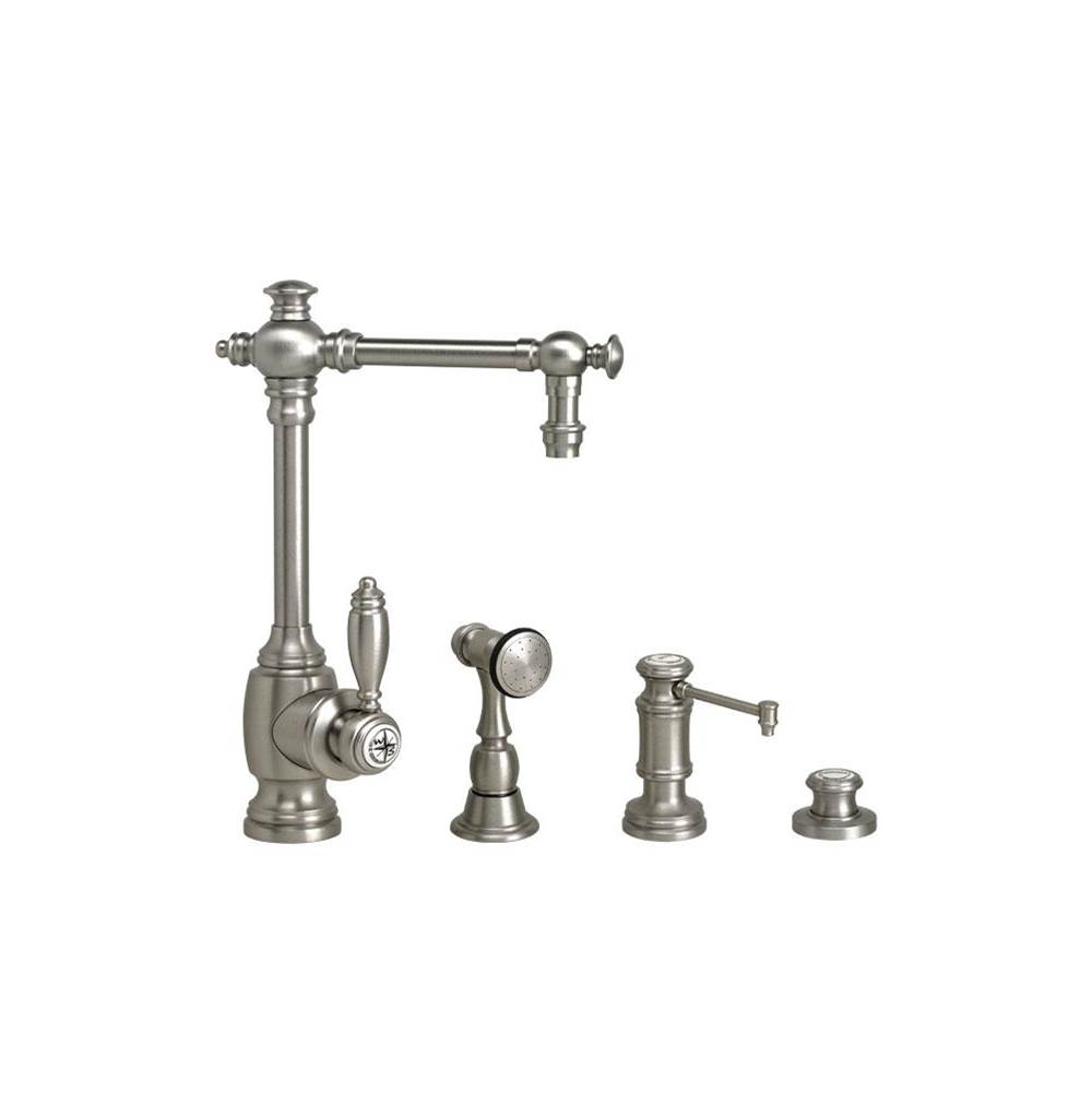 Waterstone  Bar Sink Faucets item 4700-3-SC