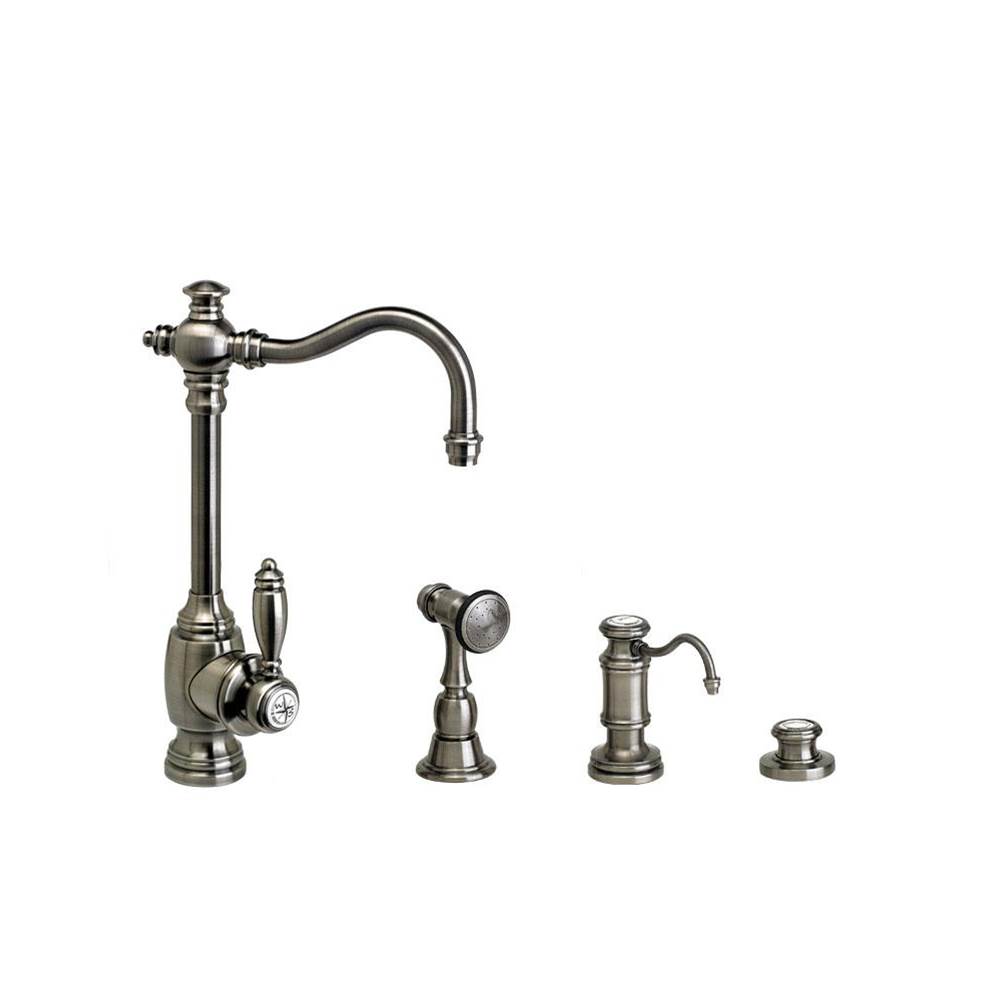 Waterstone  Bar Sink Faucets item 4800-3-BLN