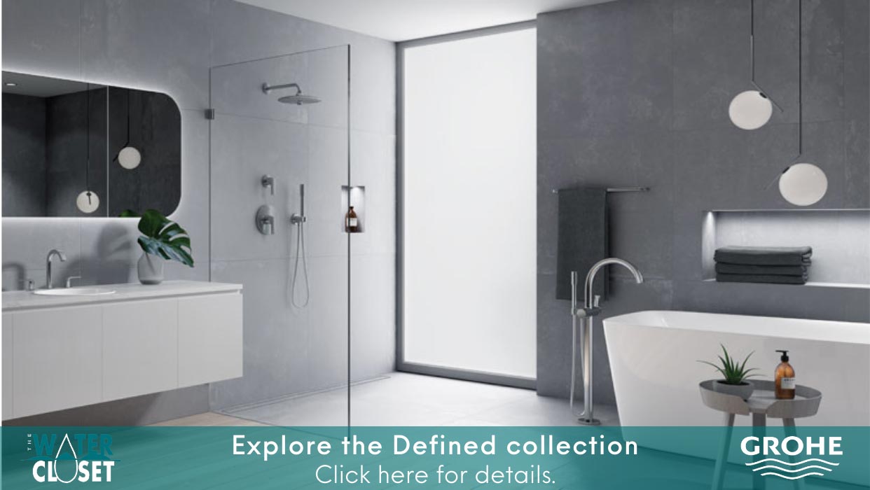 Defined Bath Collection